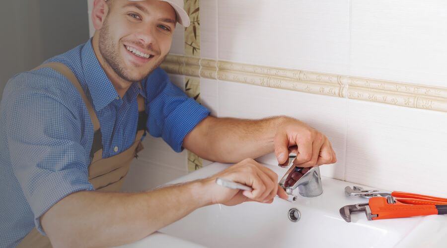Faucet installation and upgrades in Monrovia, IN
